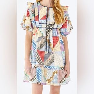 Hunter Bell Britton dress